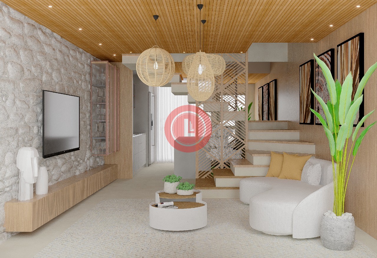 Casa, 2 quartos, 87 m² - Foto 2
