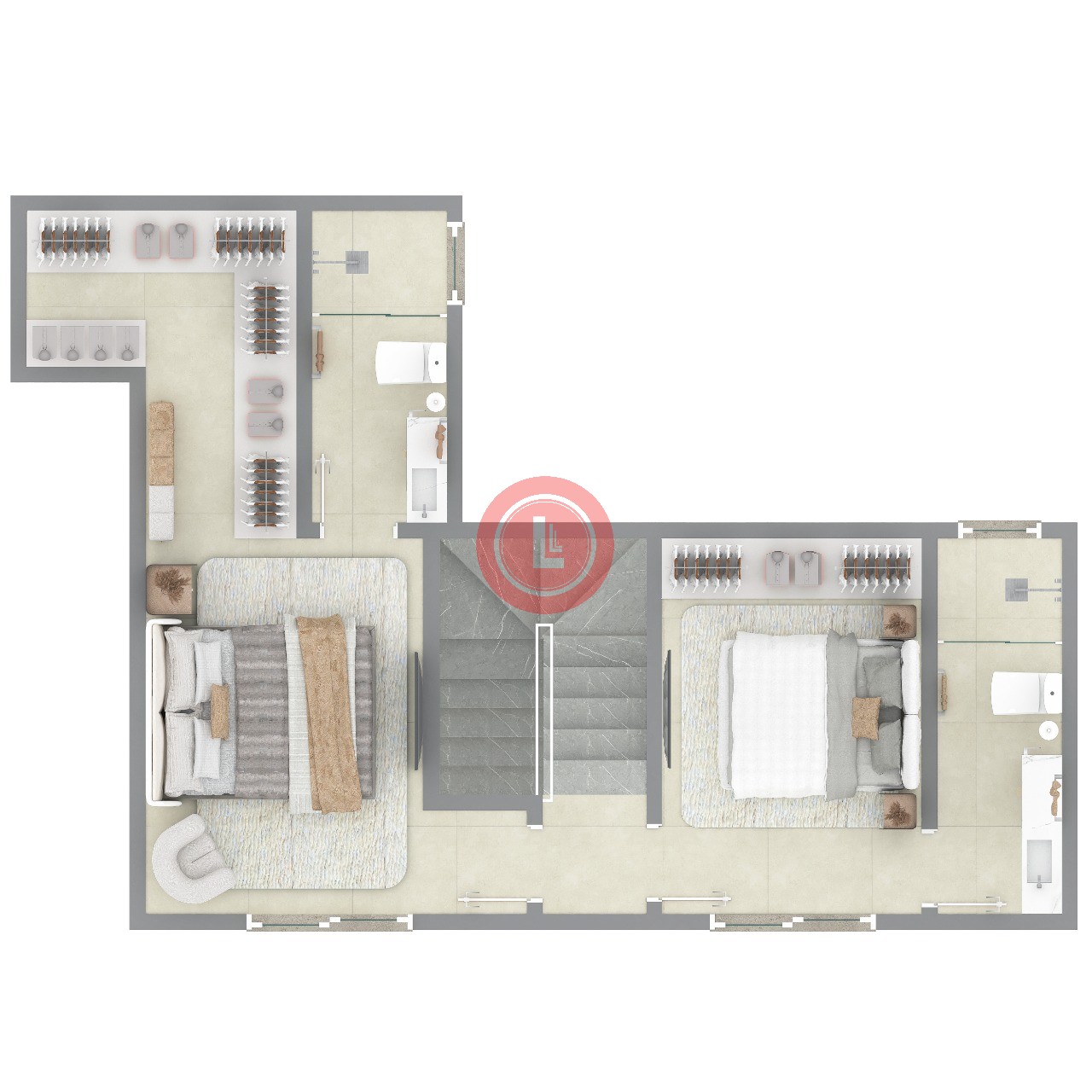 Casa, 2 quartos, 101 m² - Foto 5