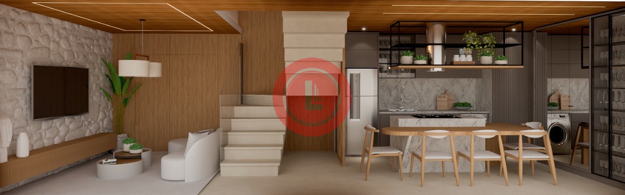 Casa, 2 quartos, 87 m² - Foto 8