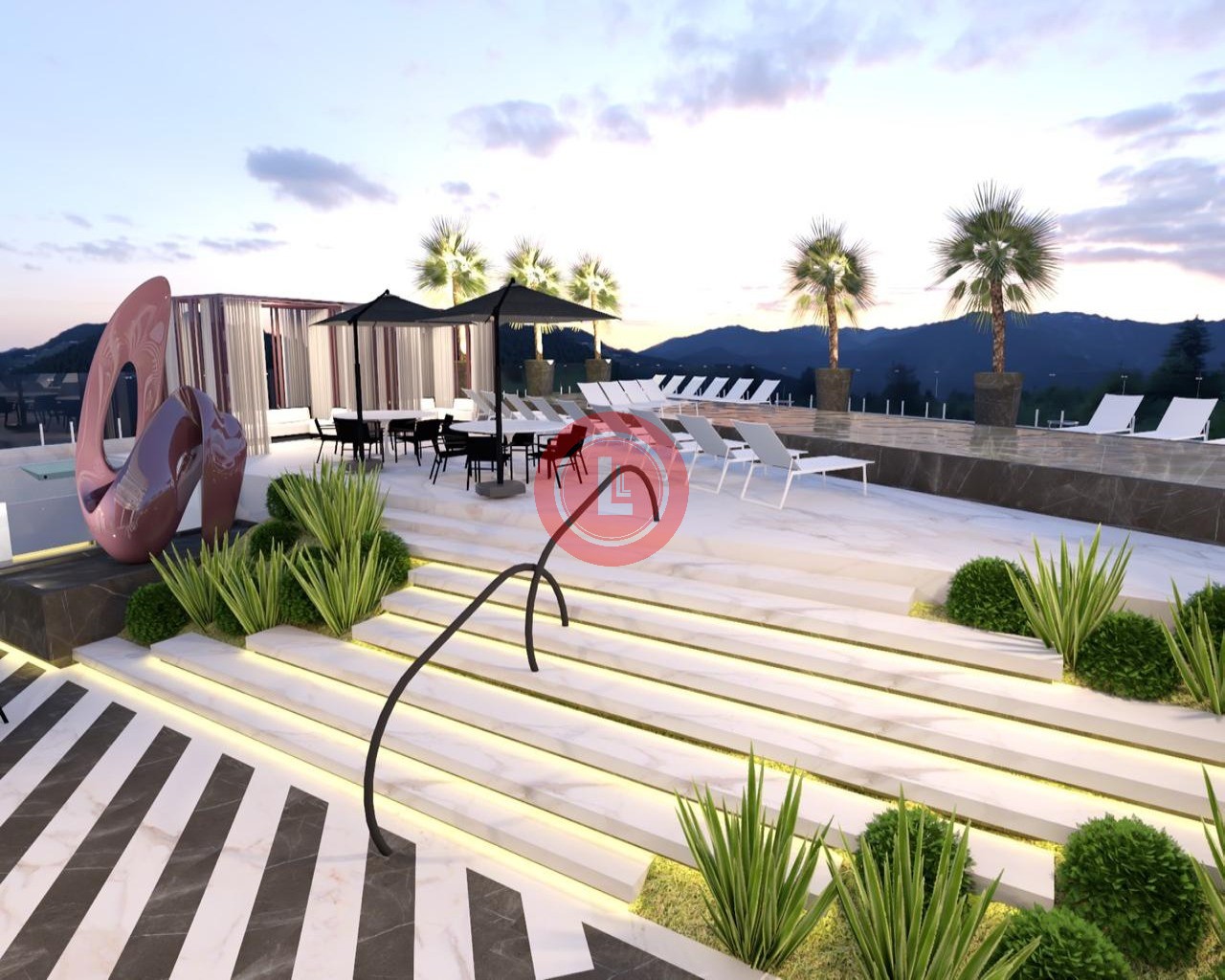 Cobertura, 4 quartos, 257 m² - Foto 7
