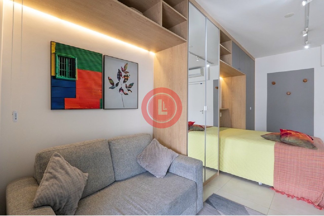 Apartamento, 1 quarto, 37 m² - Foto 32