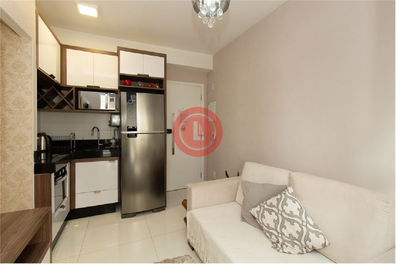 Apartamento, 1 quarto, 36 m² - Foto 28