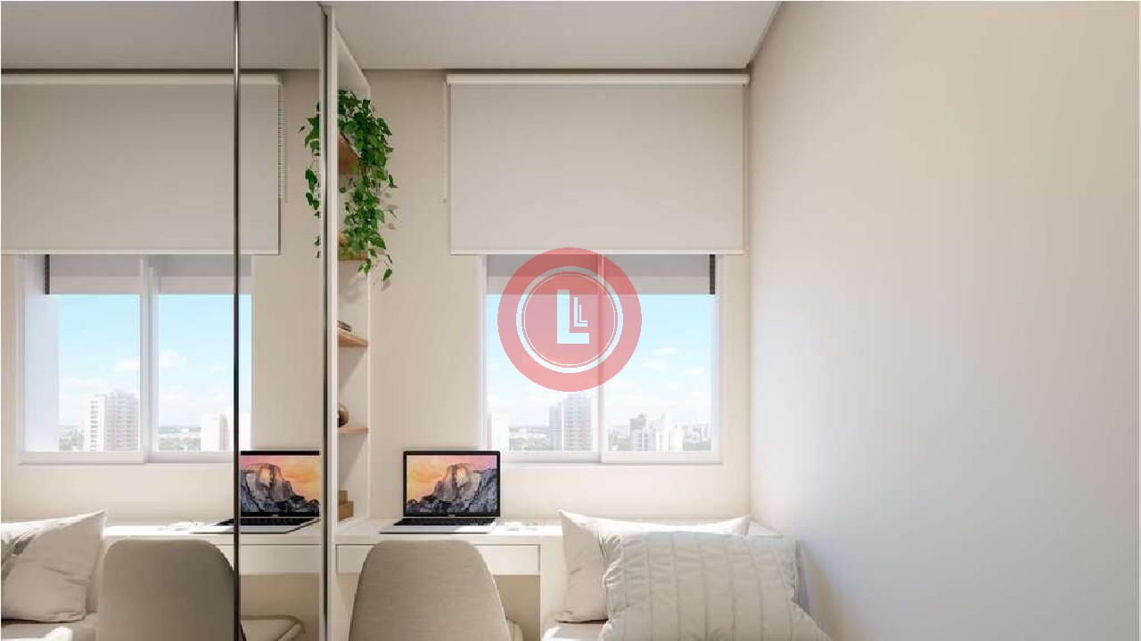 Apartamento, 2 quartos, 48 m² - Foto 3