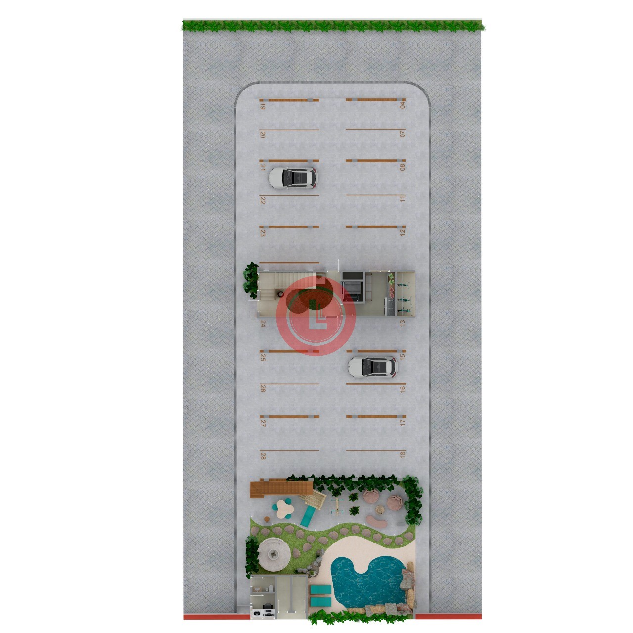 Casa, 2 quartos, 101 m² - Foto 23