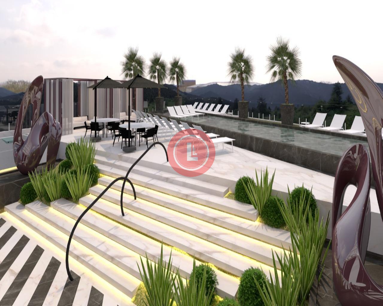 Cobertura, 4 quartos, 257 m² - Foto 10