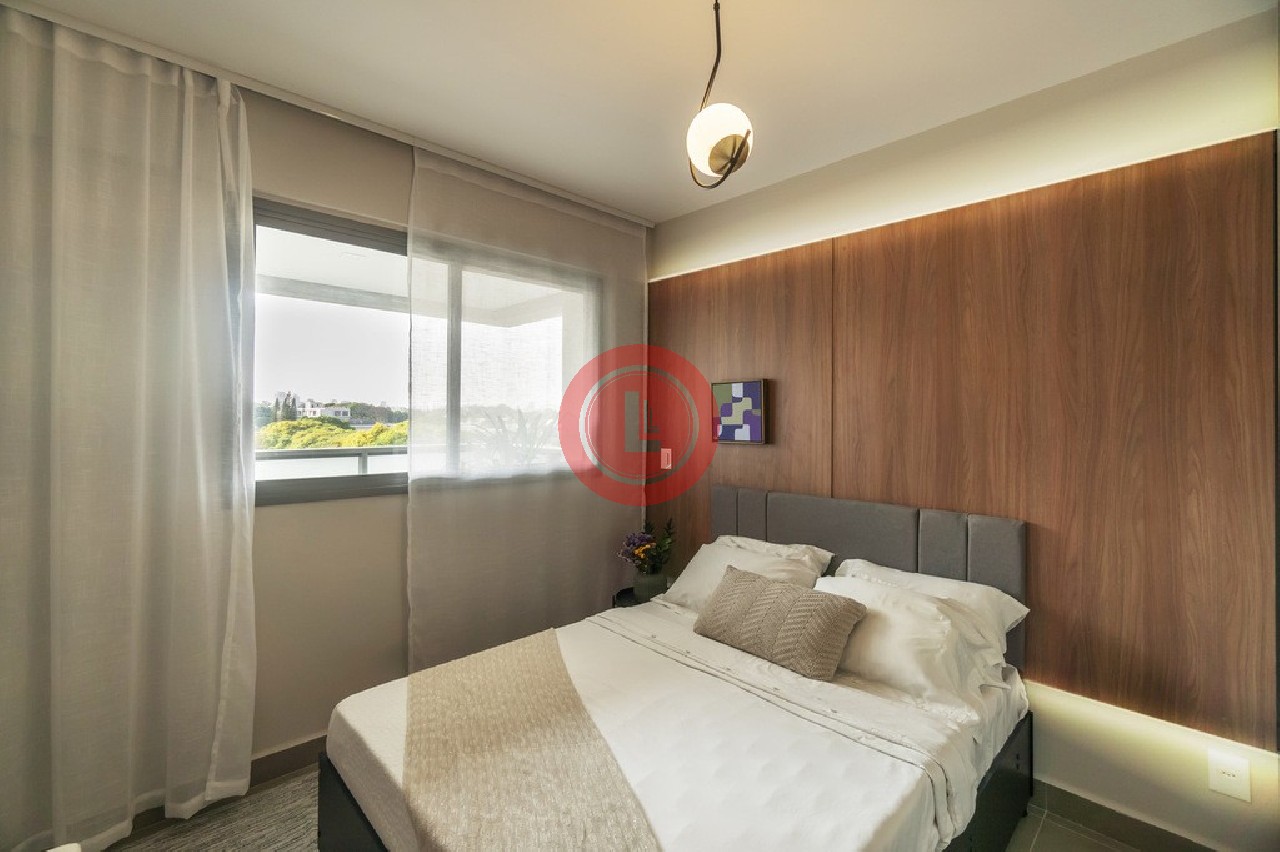 Apartamento, 1 quarto, 53 m² - Foto 3