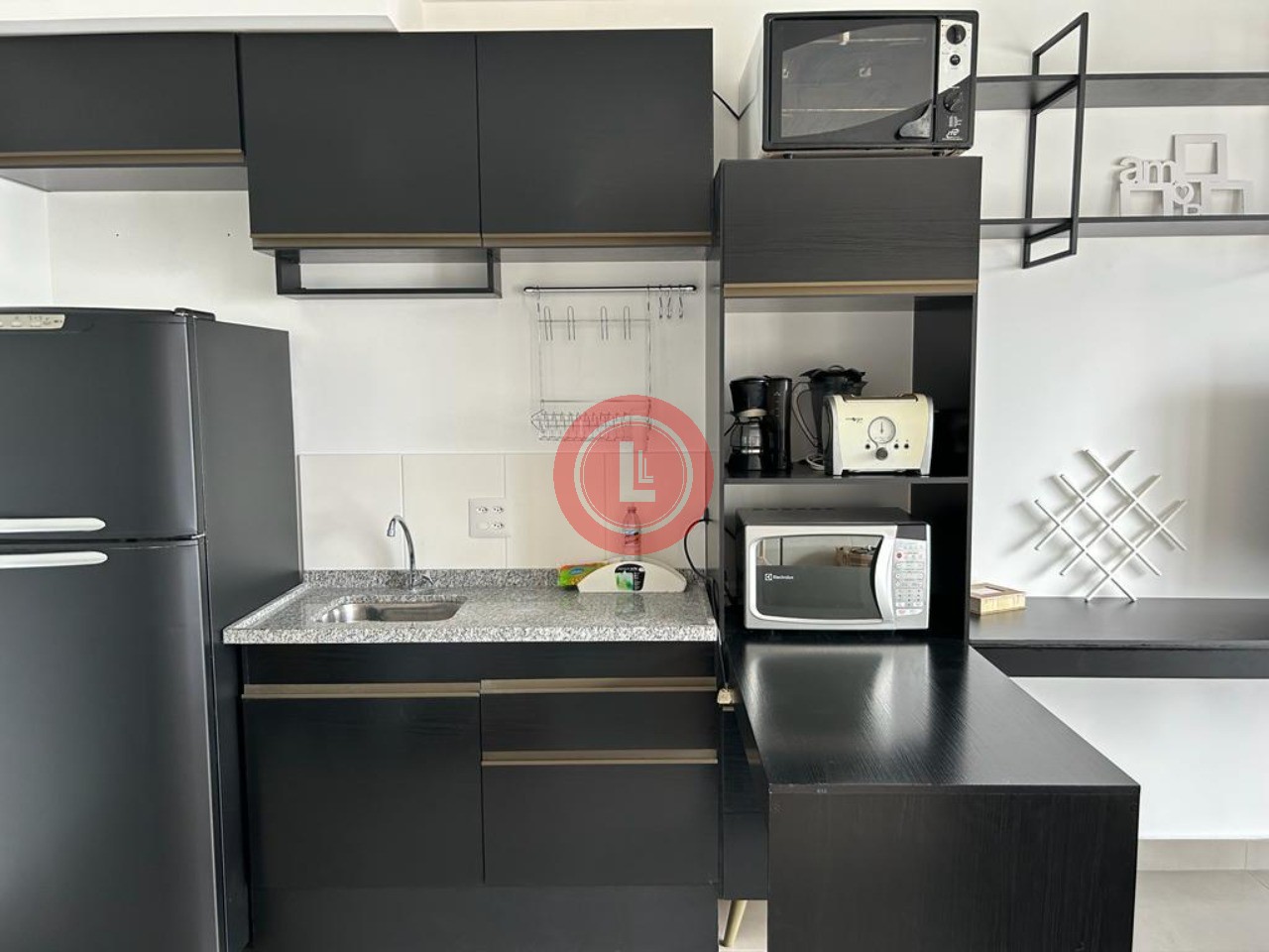 Apartamento, 1 quarto, 29 m² - Foto 3