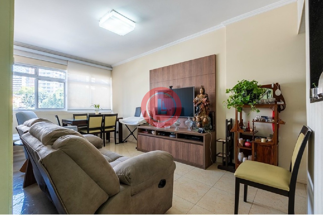 Apartamento, 3 quartos, 83 m² - Foto 1