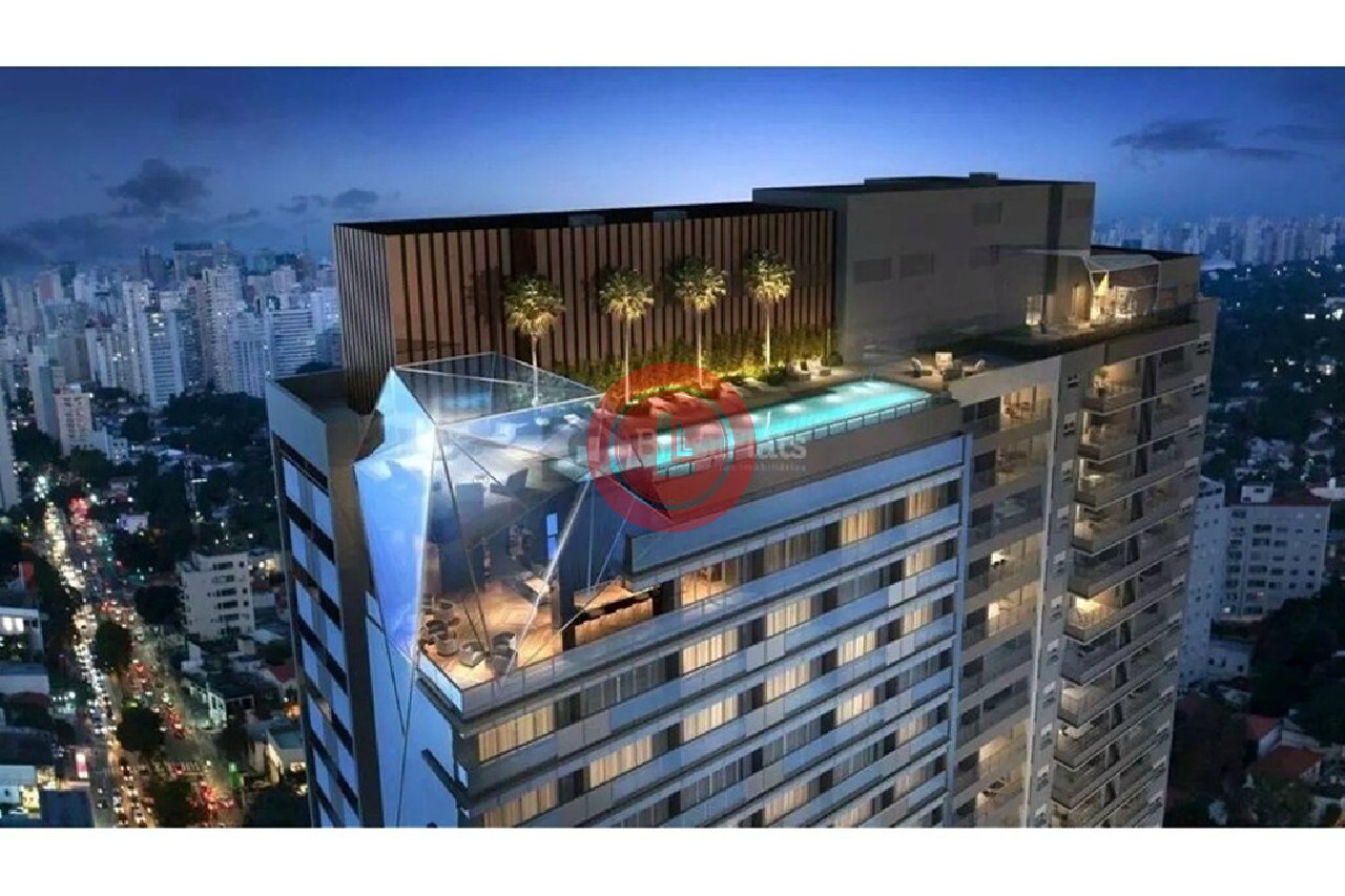 Apartamento, 1 quarto, 27 m² - Foto 12