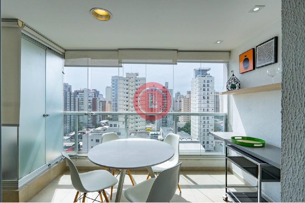 Apartamento, 1 quarto, 37 m² - Foto 34