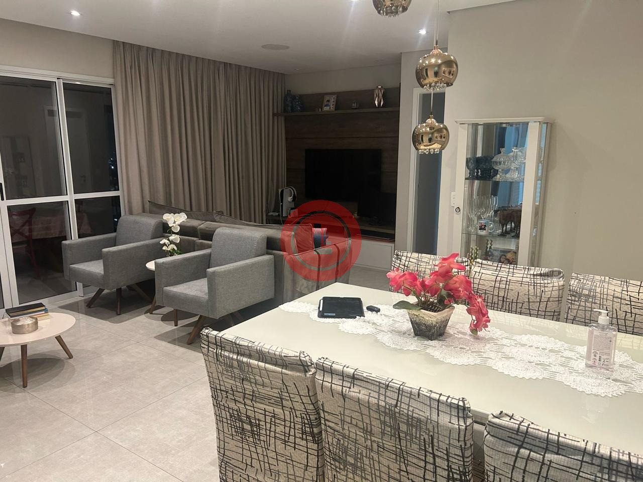 Apartamento, 2 quartos, 109 m² - Foto 1