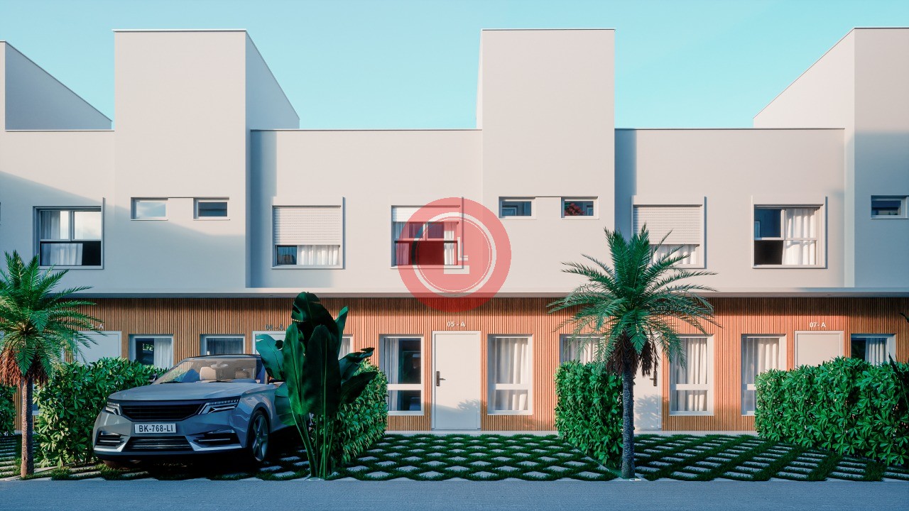 Casa, 2 quartos, 87 m² - Foto 1