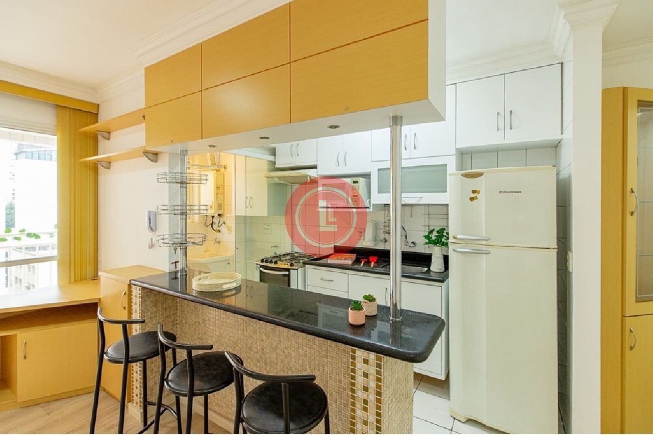 Apartamento, 2 quartos, 52 m² - Foto 1