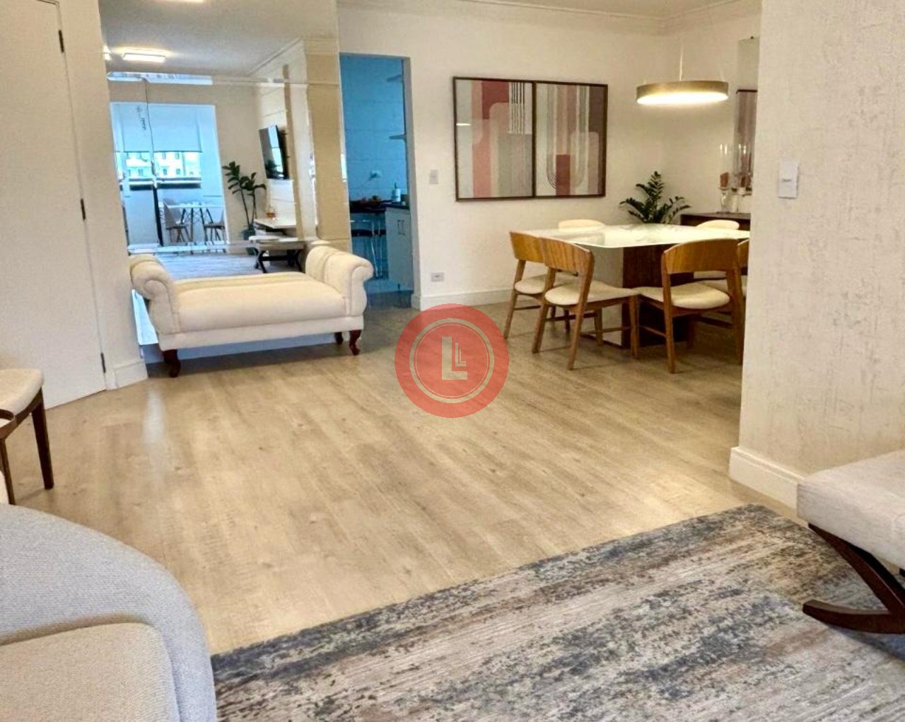 Apartamento, 3 quartos, 141 m² - Foto 2