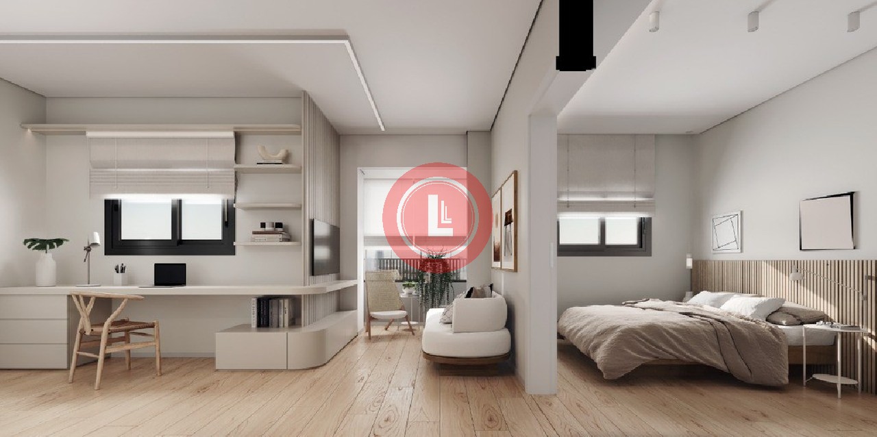 Apartamento, 2 quartos, 36 m² - Foto 8