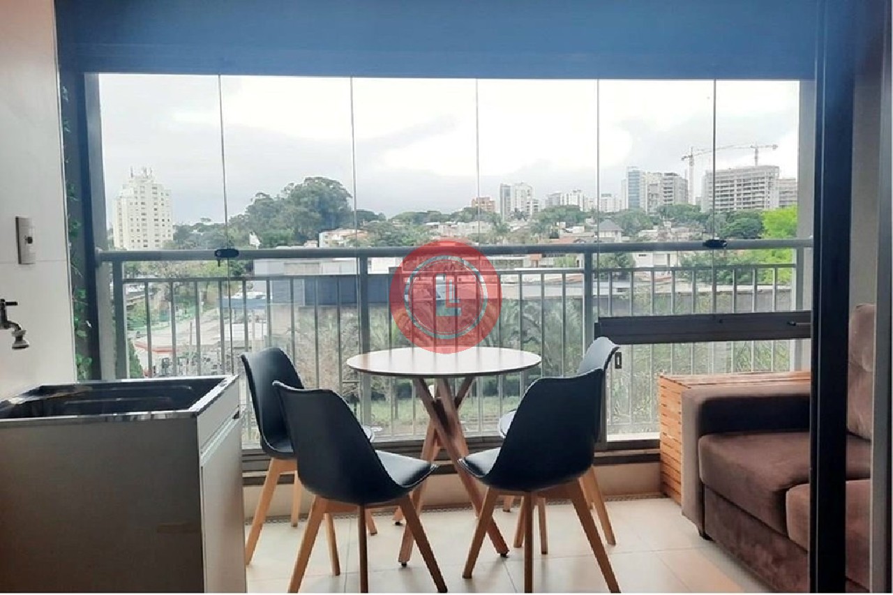 Apartamento, 1 quarto, 27 m² - Foto 2