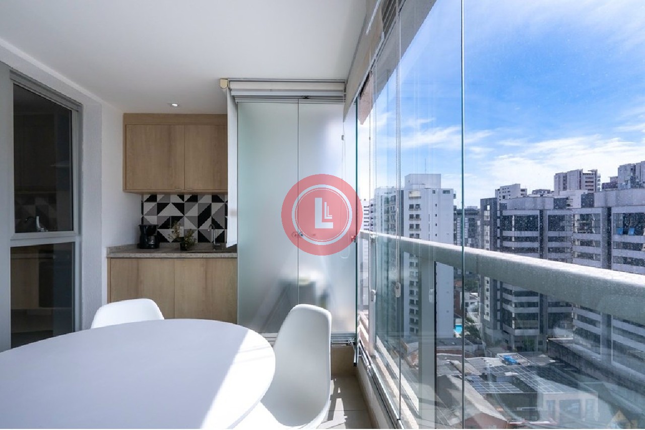 Apartamento, 1 quarto, 37 m² - Foto 5