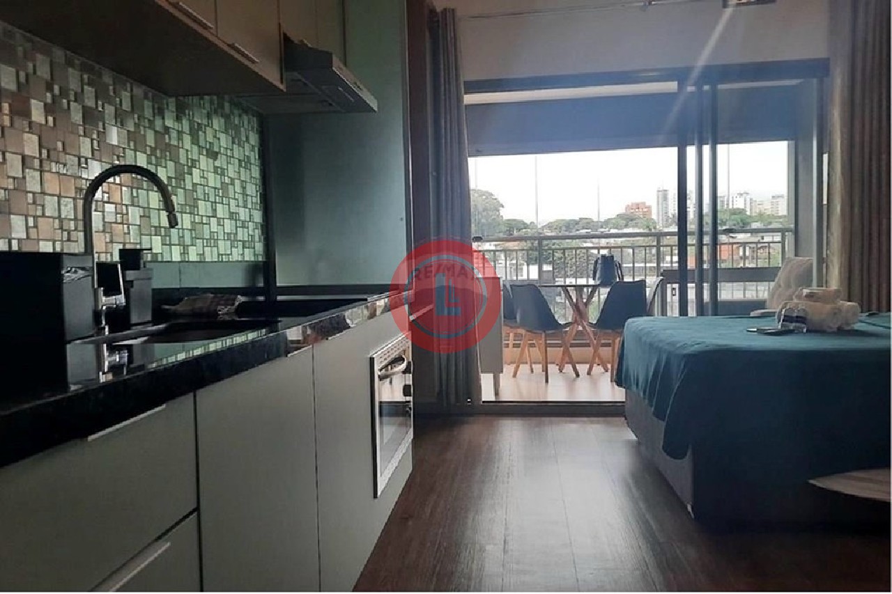 Apartamento, 1 quarto, 27 m² - Foto 1