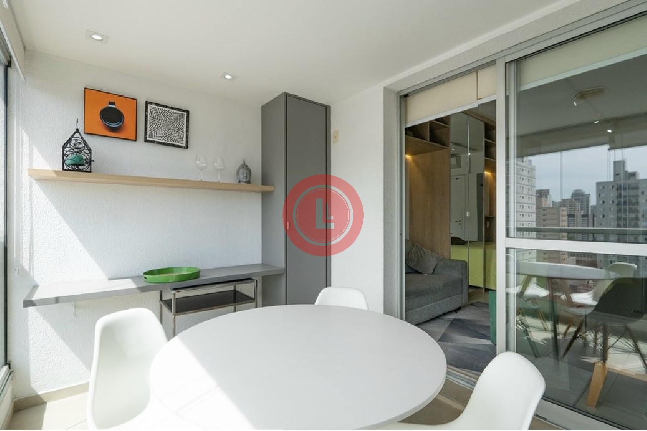 Apartamento, 1 quarto, 37 m² - Foto 2
