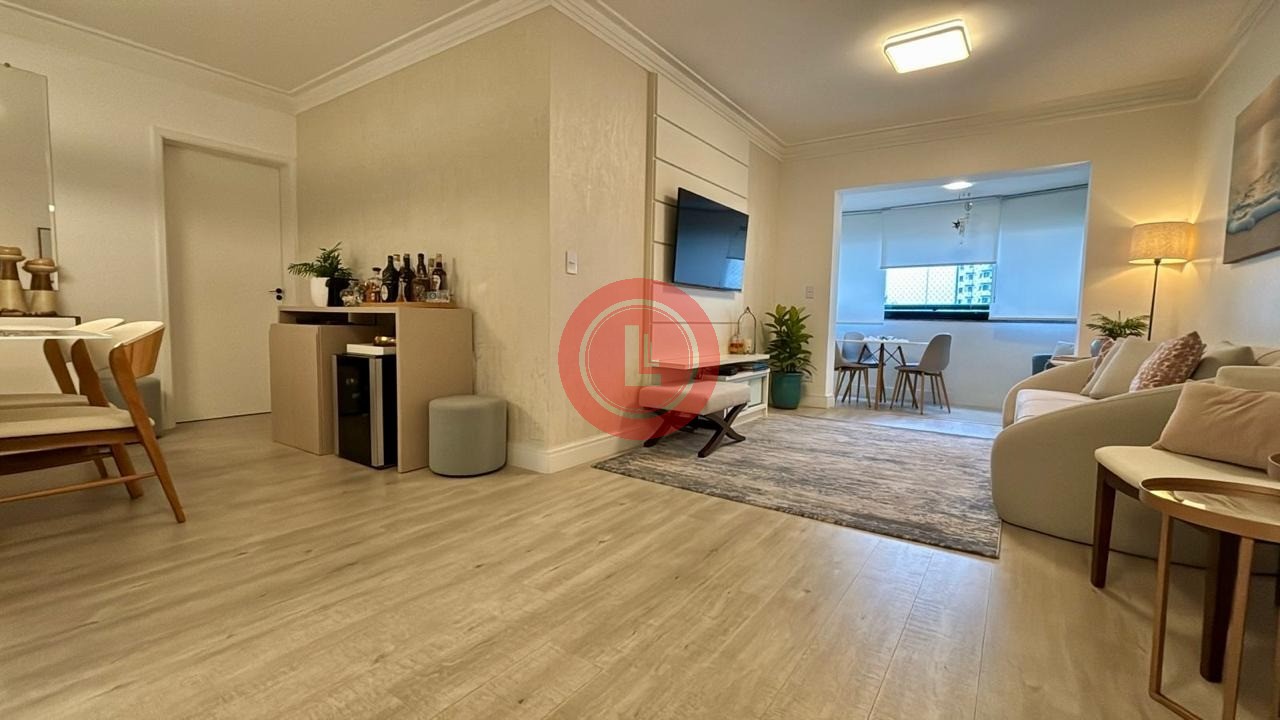 Apartamento, 3 quartos, 141 m² - Foto 1