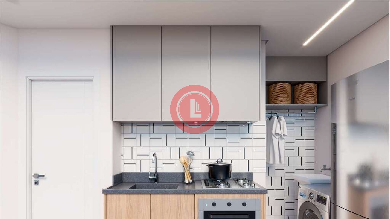 Apartamento, 2 quartos, 48 m² - Foto 2