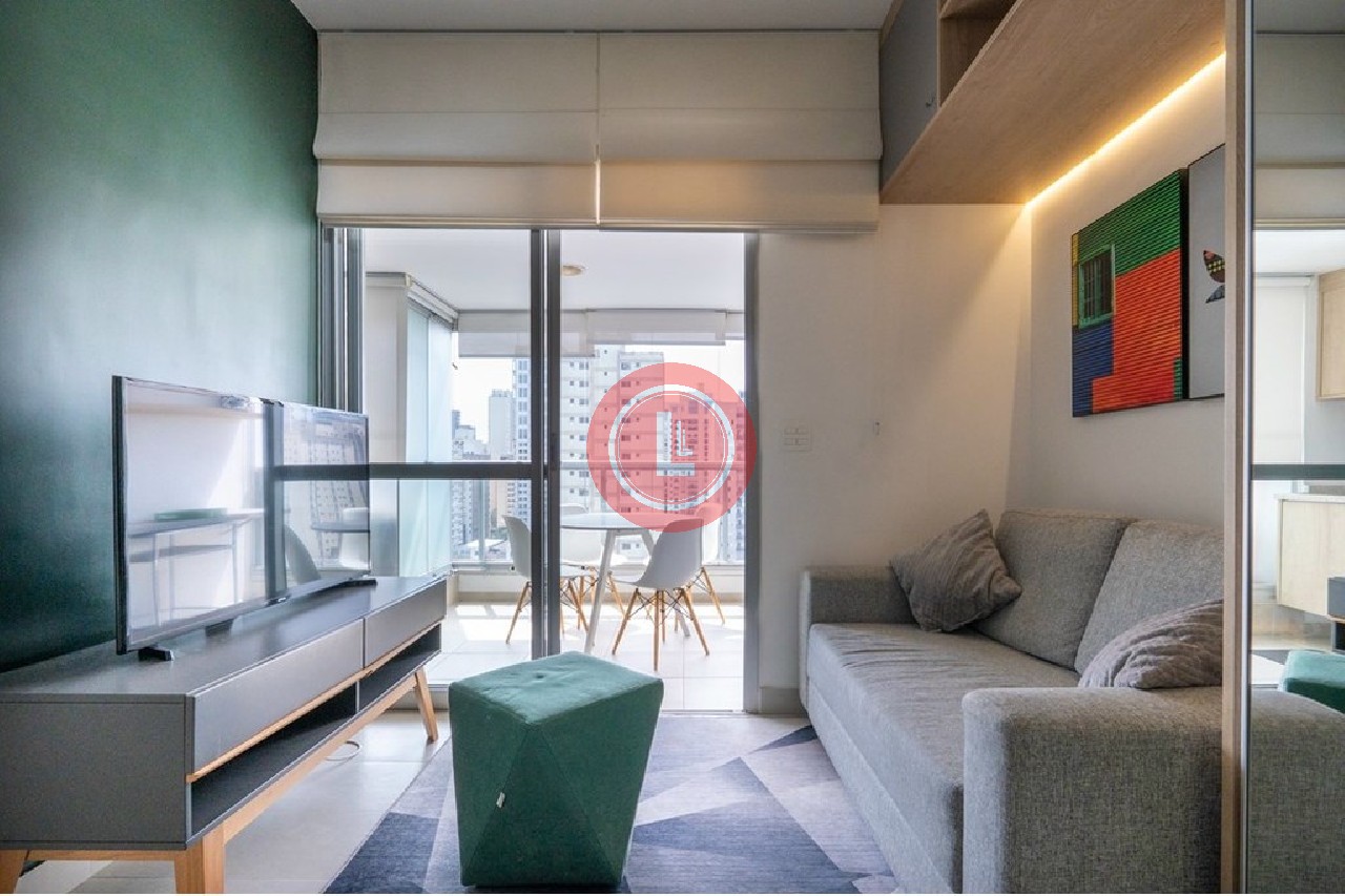 Apartamento, 1 quarto, 37 m² - Foto 7