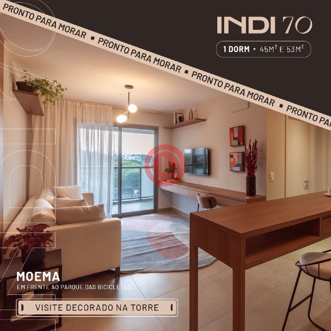 Apartamento, 1 quarto, 45 m² - Foto 26