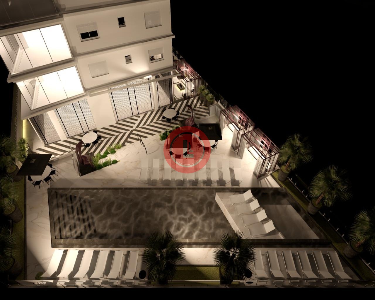 Cobertura, 4 quartos, 257 m² - Foto 4