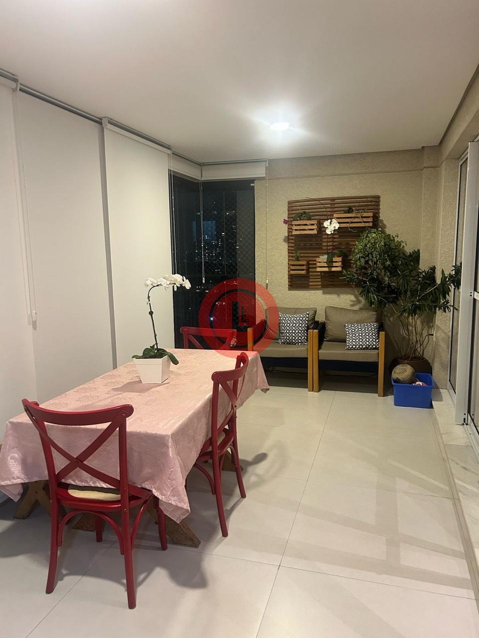 Apartamento, 2 quartos, 109 m² - Foto 2
