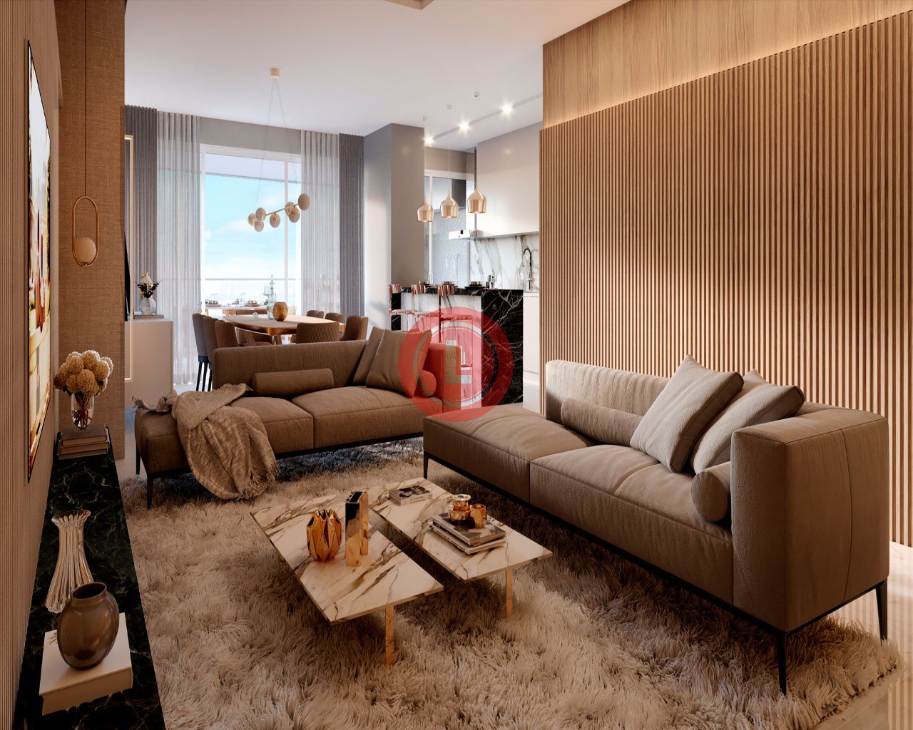 Apartamento, 3 quartos, 150 m² - Foto 13