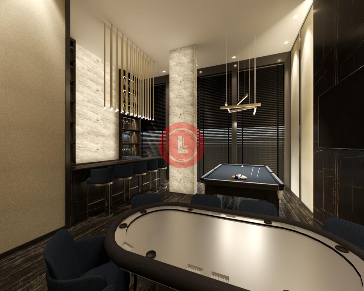Cobertura, 4 quartos, 257 m² - Foto 13