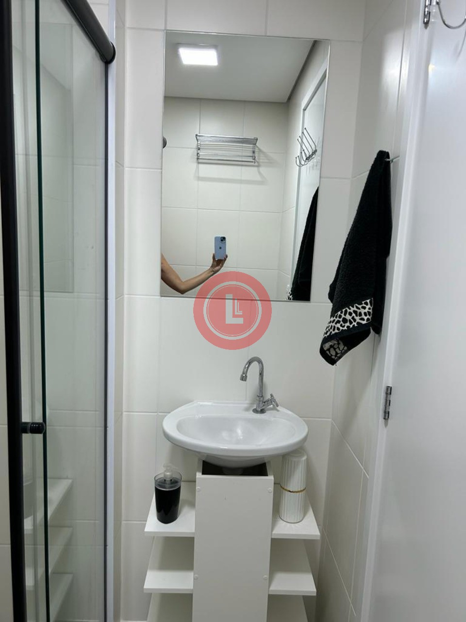 Apartamento, 1 quarto, 29 m² - Foto 8