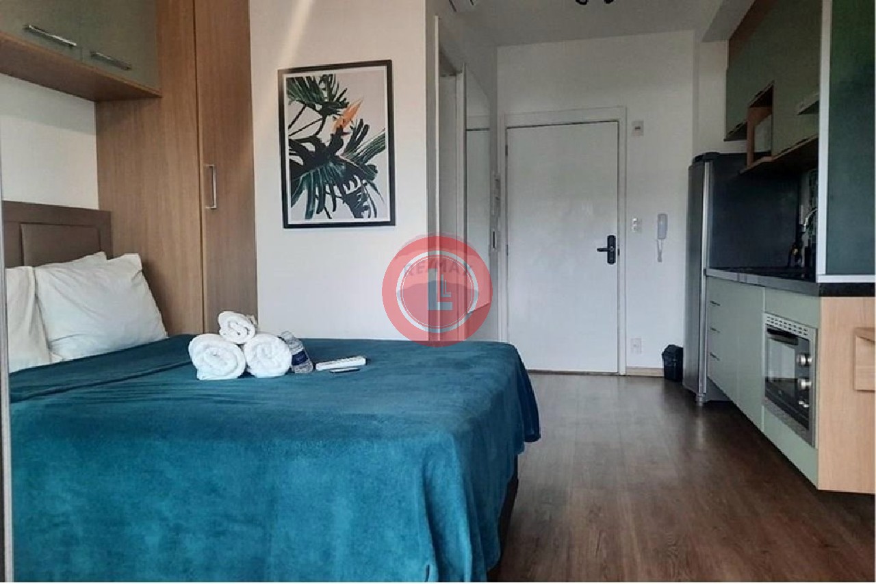 Apartamento, 1 quarto, 27 m² - Foto 3
