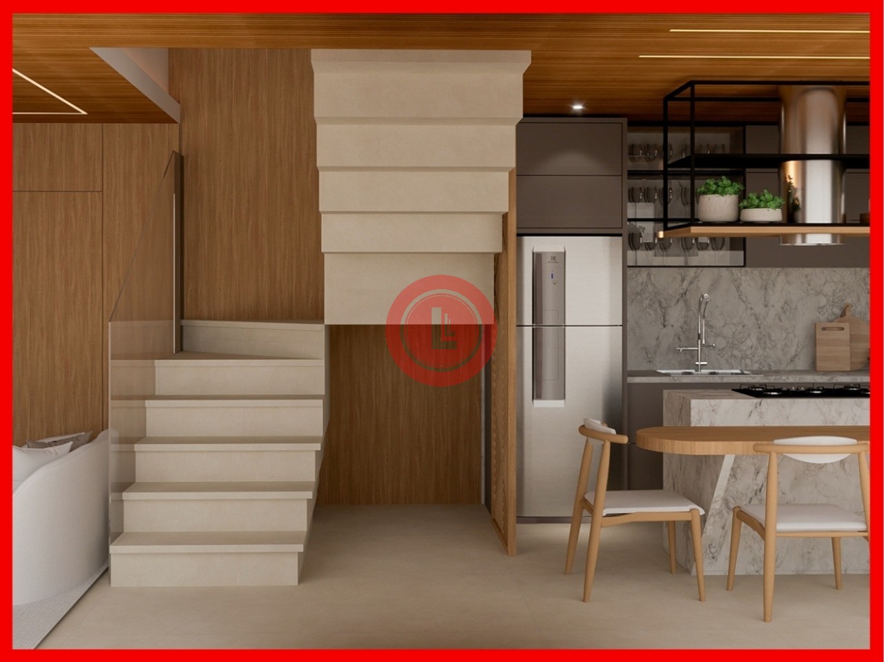 Casa, 2 quartos, 101 m² - Foto 1