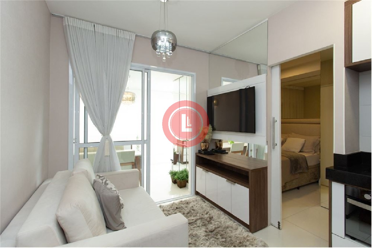 Apartamento, 1 quarto, 36 m² - Foto 3