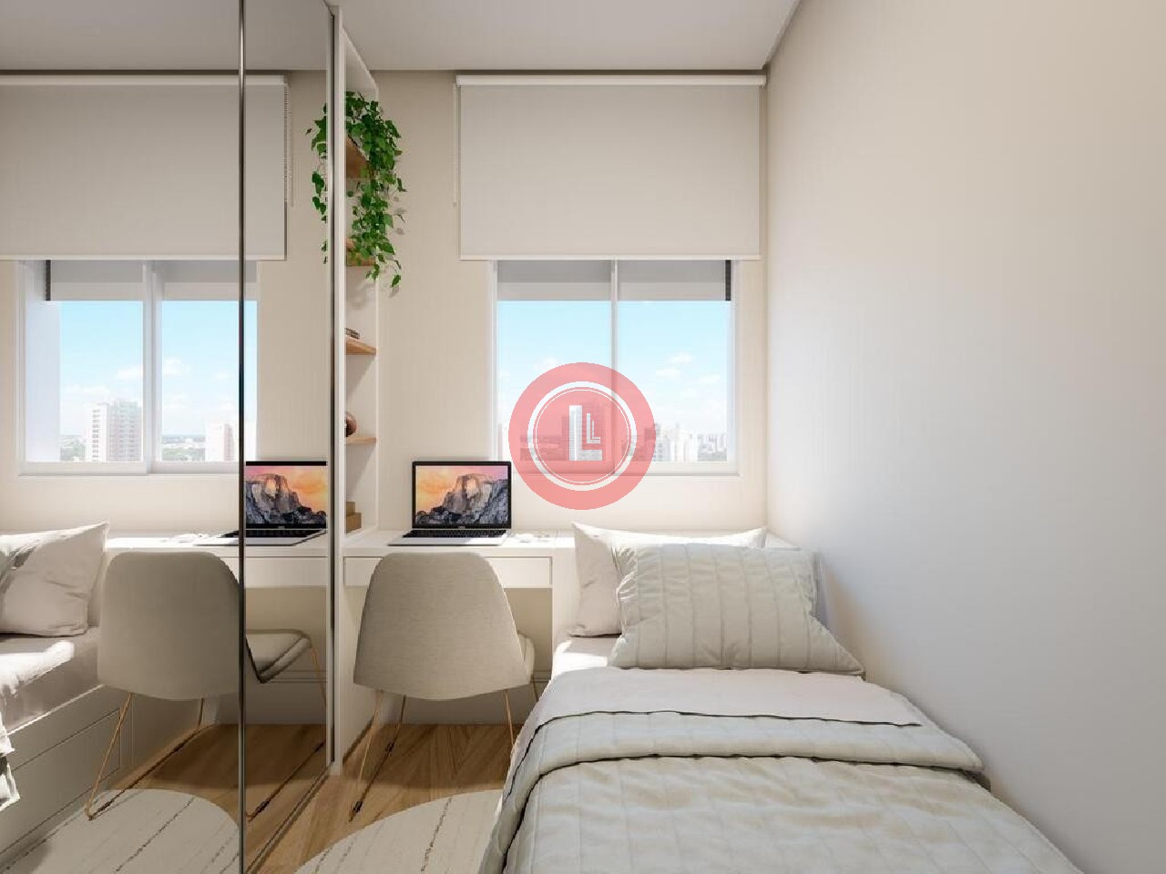 Apartamento, 2 quartos, 48 m² - Foto 17