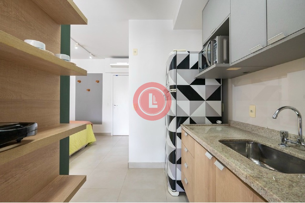 Apartamento, 1 quarto, 37 m² - Foto 30