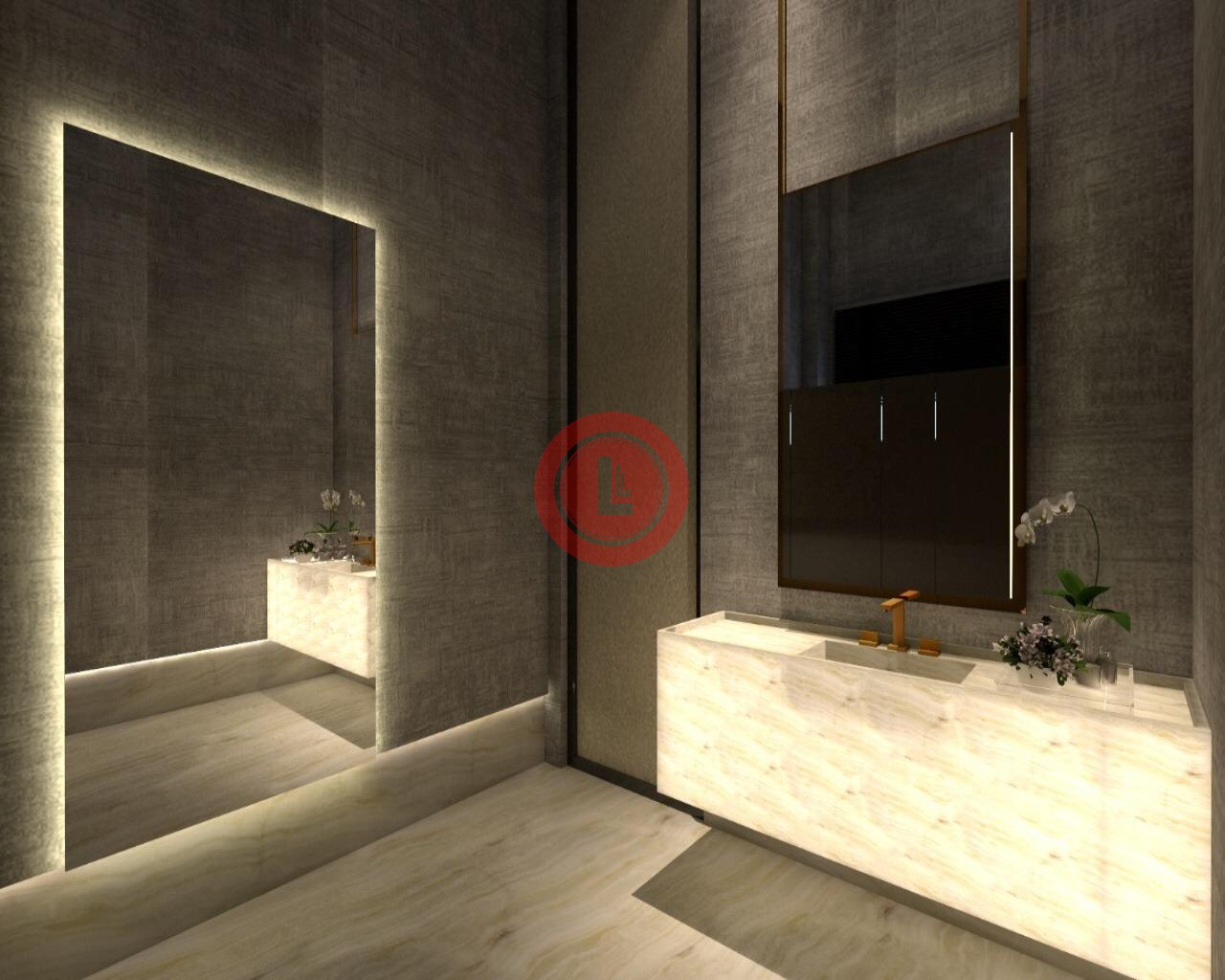 Cobertura, 4 quartos, 257 m² - Foto 2