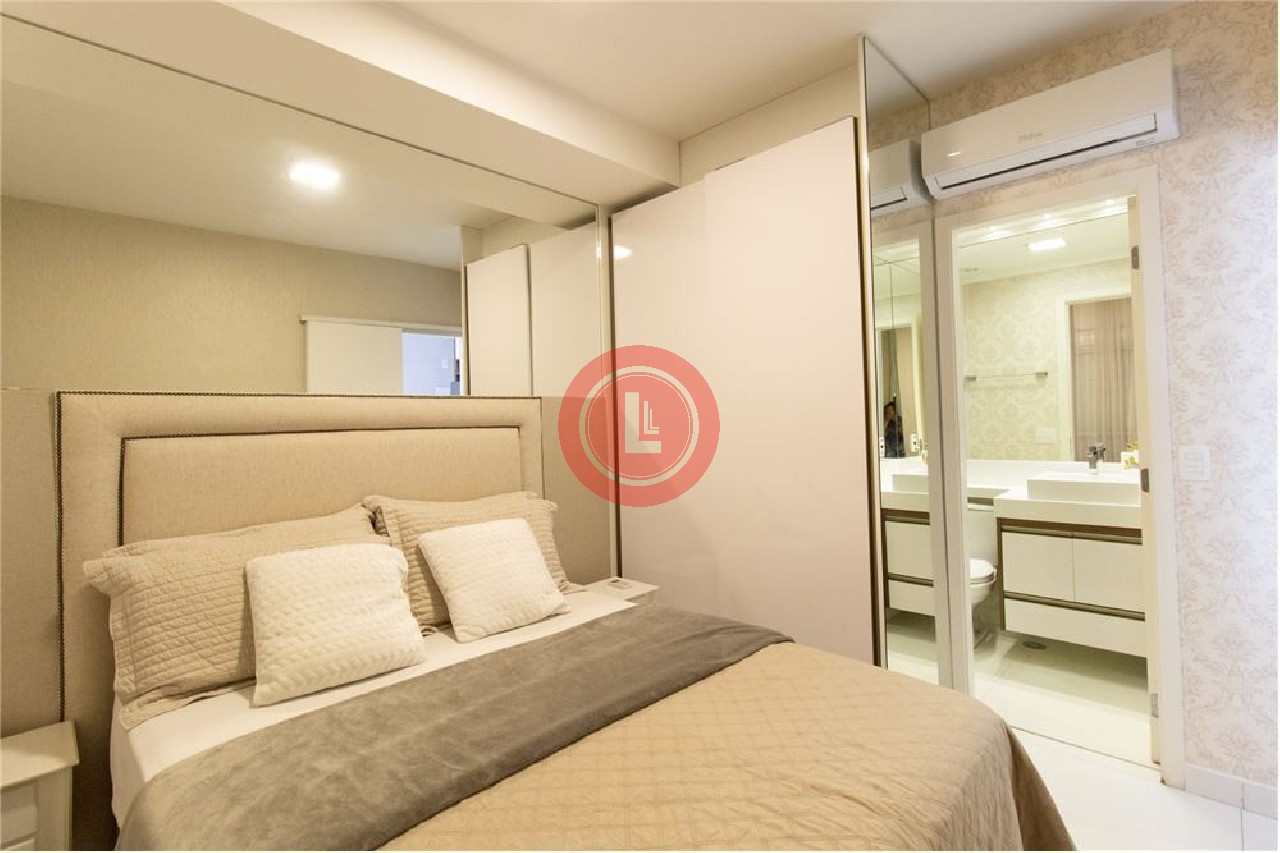 Apartamento, 1 quarto, 36 m² - Foto 1