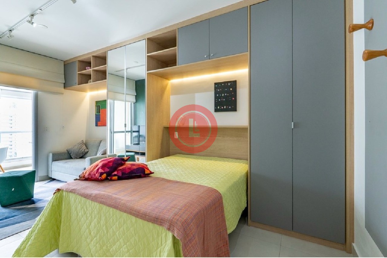 Apartamento, 1 quarto, 37 m² - Foto 3