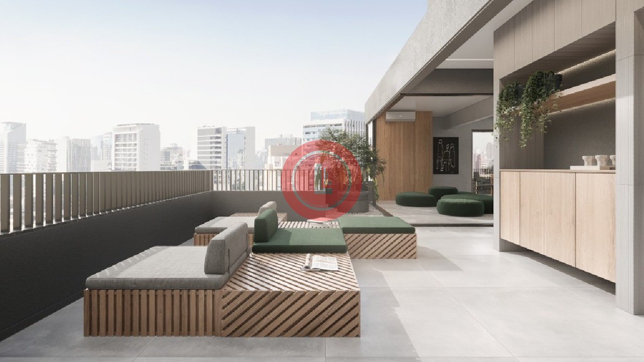 Apartamento, 1 quarto, 24 m² - Foto 13