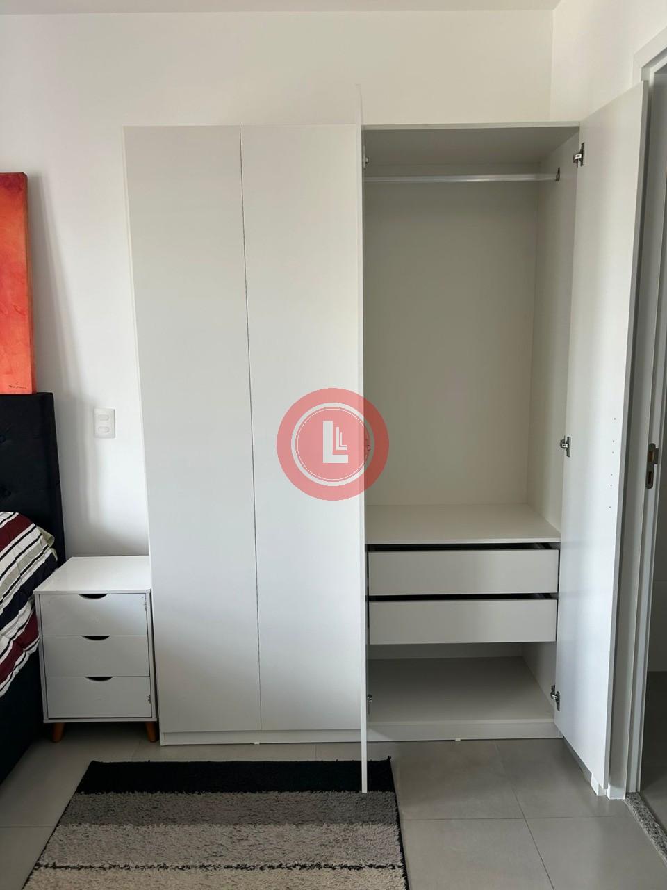 Apartamento, 1 quarto, 29 m² - Foto 6