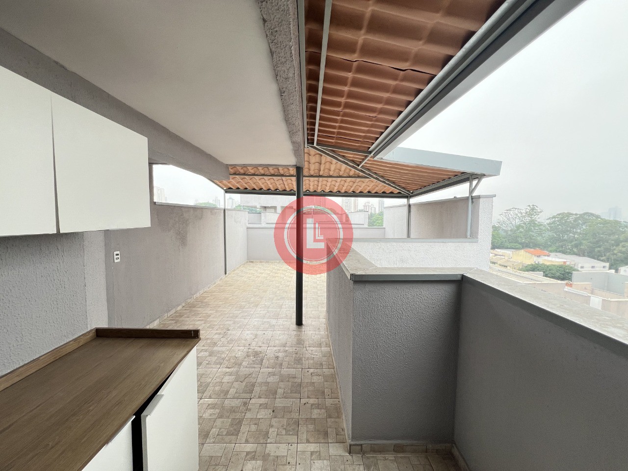 Cobertura, 2 quartos, 76 m² - Foto 1