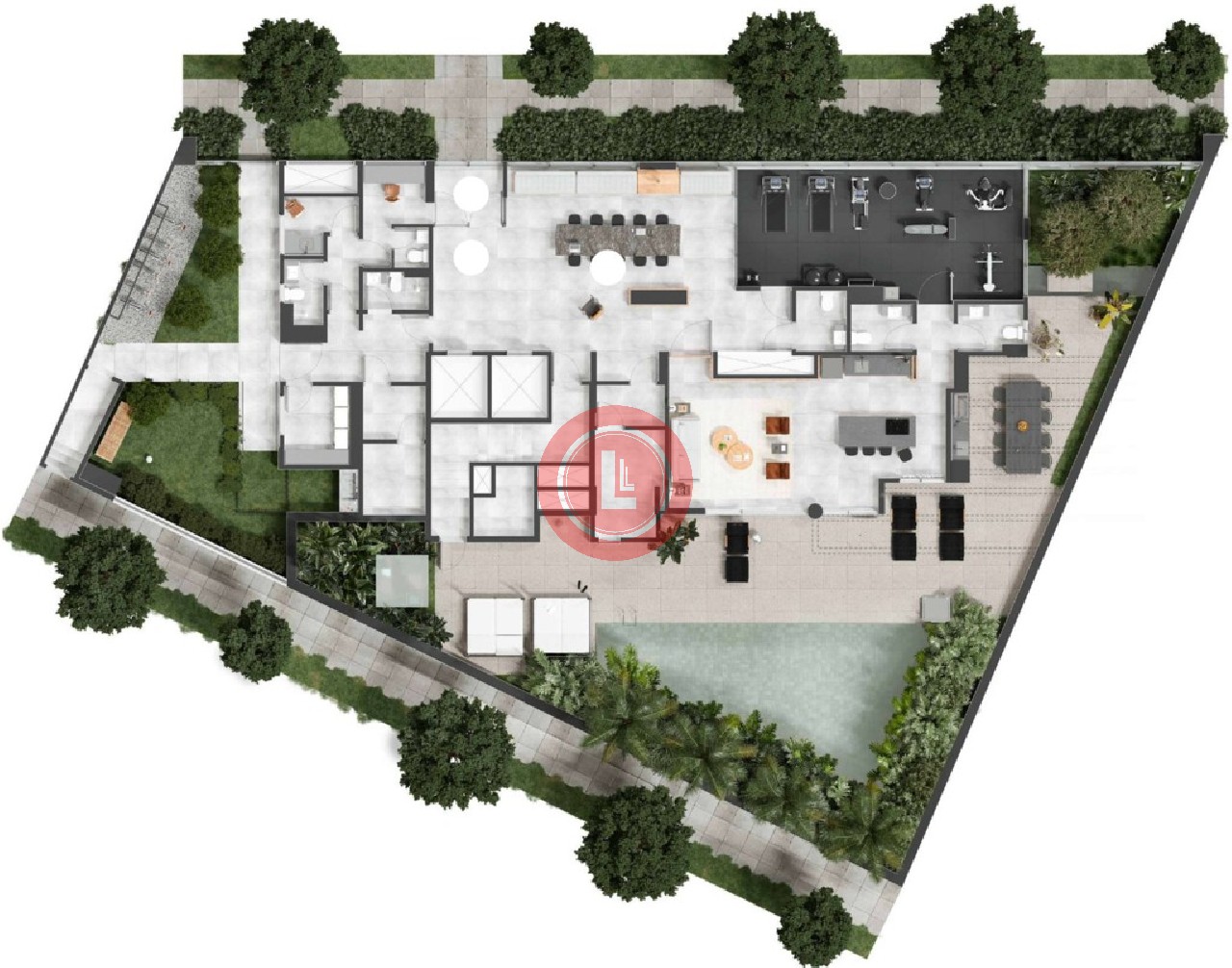 Apartamento, 1 quarto, 24 m² - Foto 18
