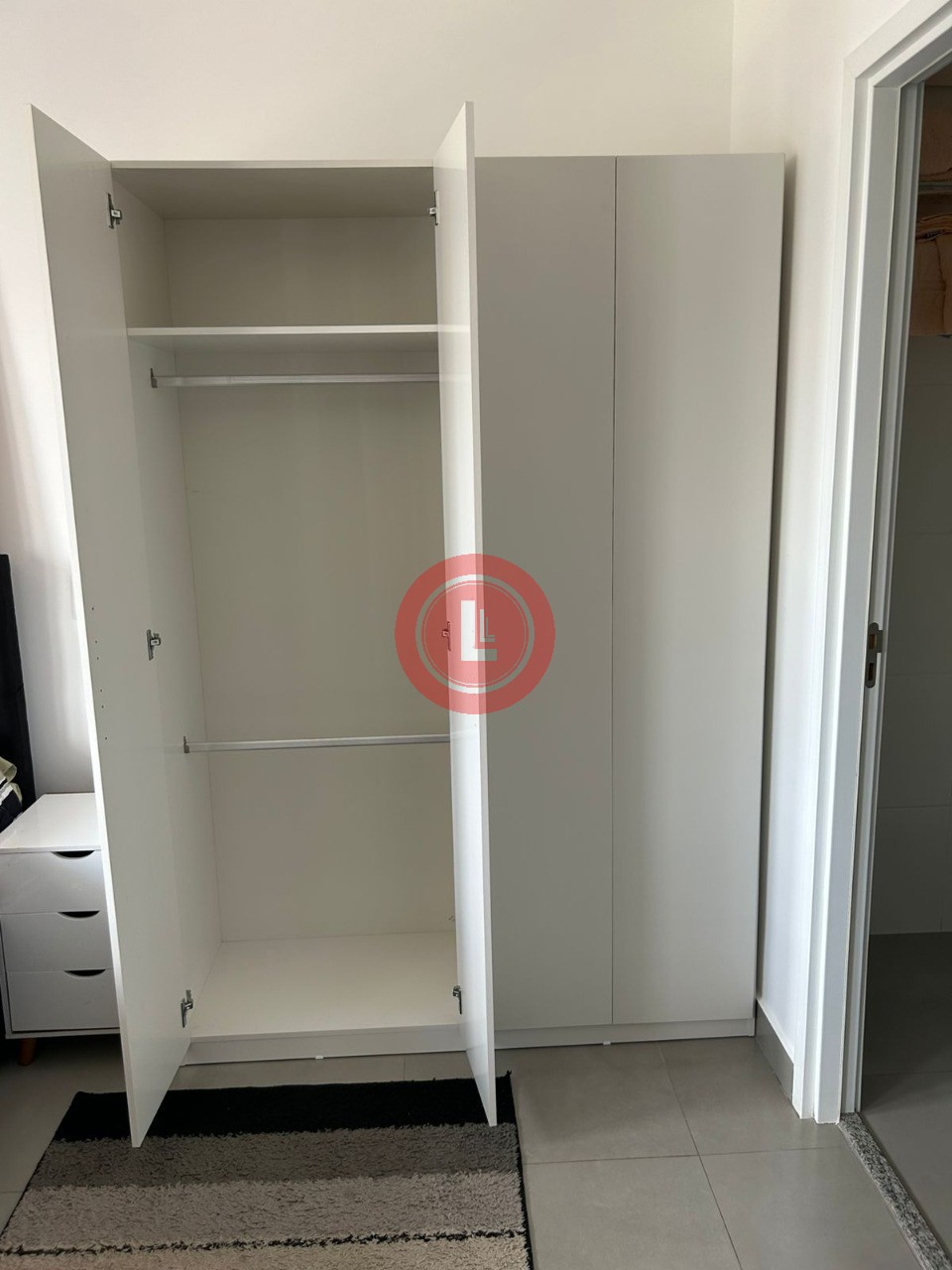 Apartamento, 1 quarto, 29 m² - Foto 7