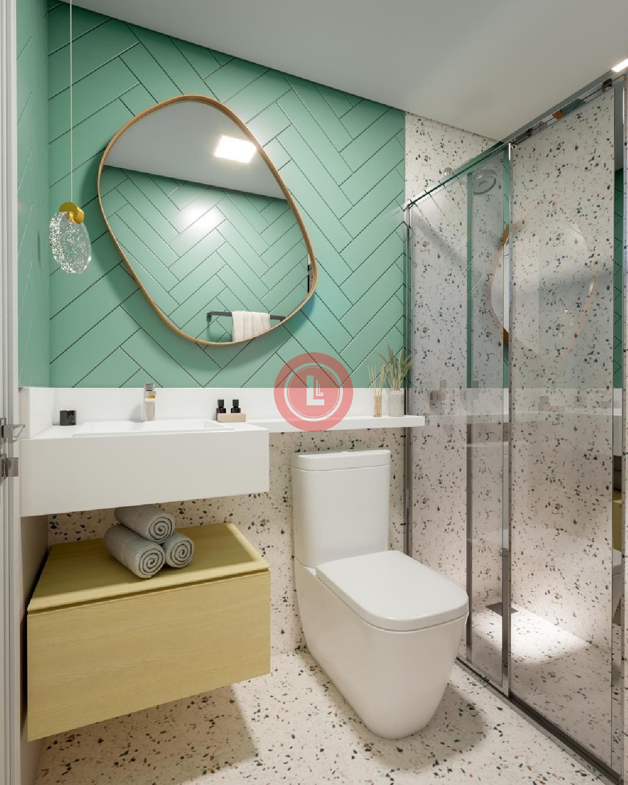 Apartamento, 2 quartos, 48 m² - Foto 7