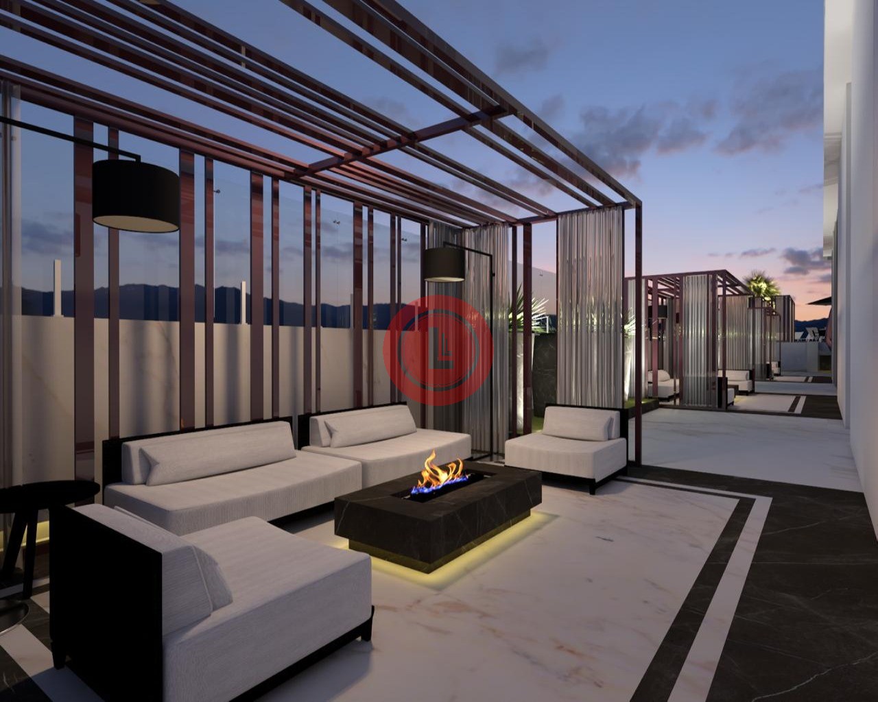 Cobertura, 4 quartos, 257 m² - Foto 1