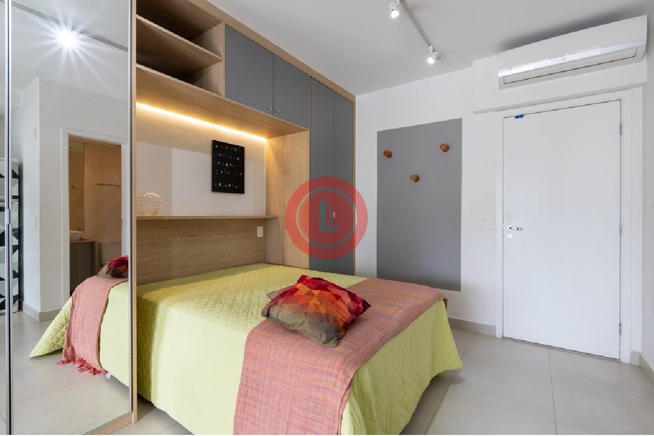 Apartamento, 1 quarto, 37 m² - Foto 23