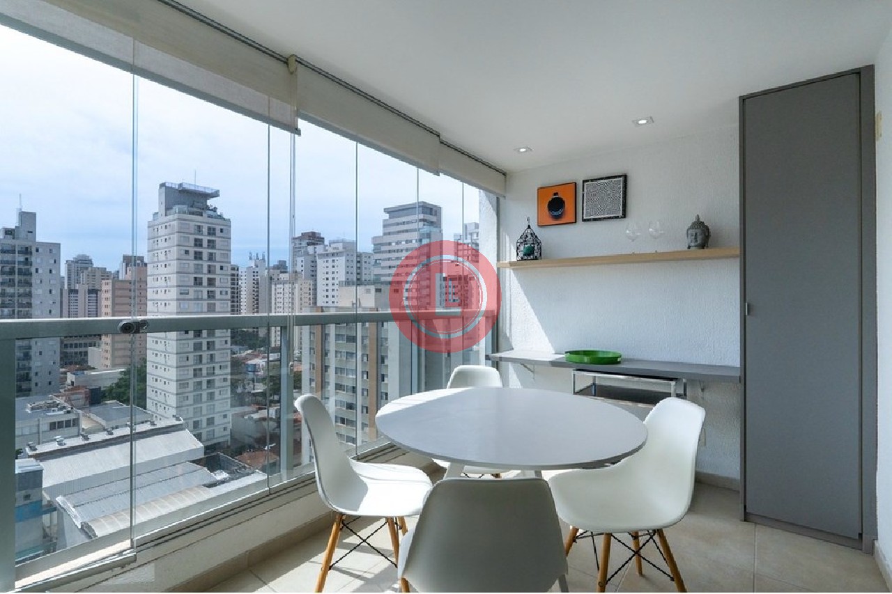 Apartamento, 1 quarto, 37 m² - Foto 29