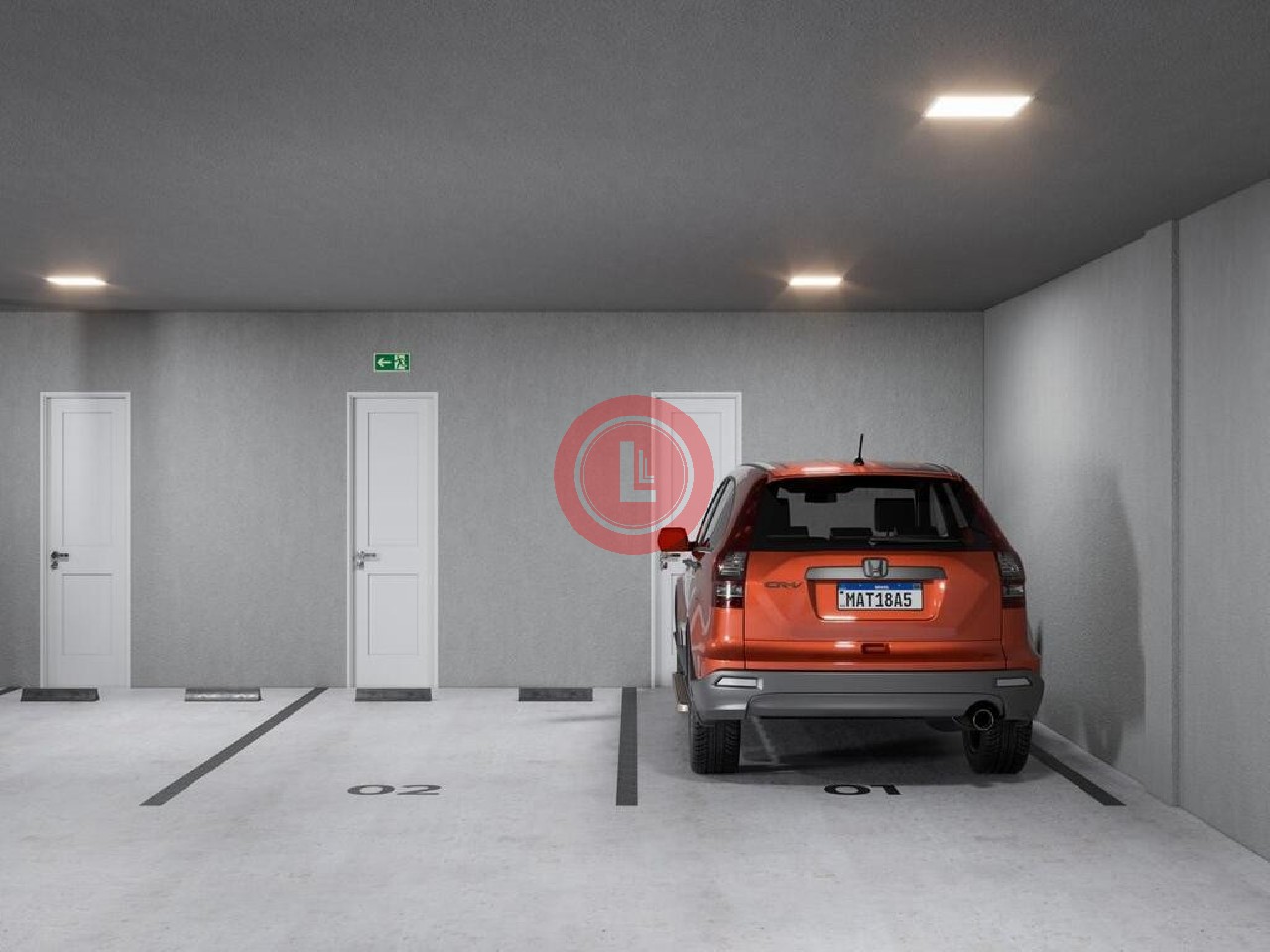Apartamento, 2 quartos, 48 m² - Foto 27